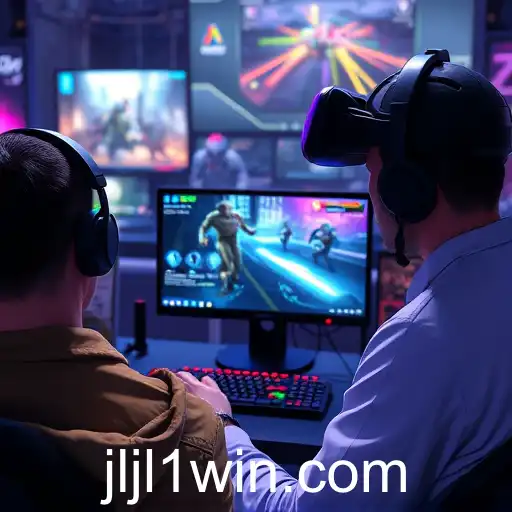 Digital Trends in Gaming Industry
