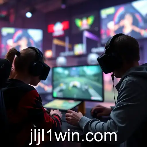 Gaming Evolution and Online Gaming Culture