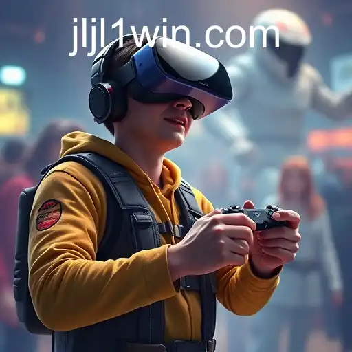 Revolutionizing Online Gaming: The Emergence of jljl1