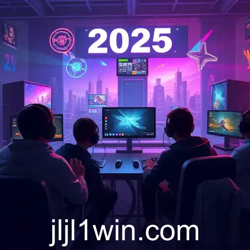 The Rise of Gaming in 2025