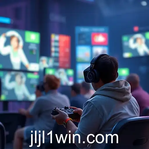 The Rise of Online Gaming in 2025