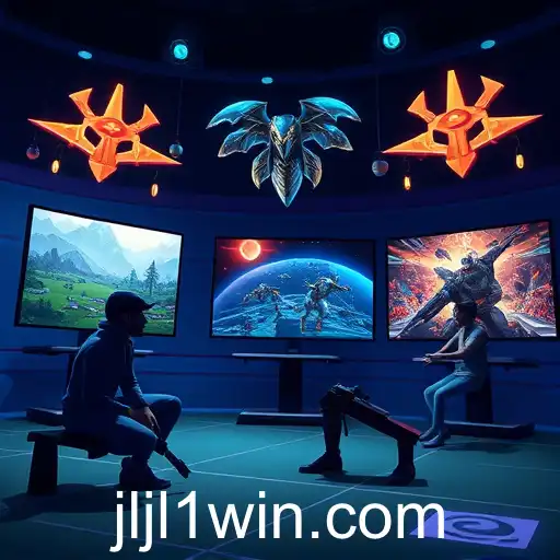 Digital Adventures: The Rise of jljl1 in Gaming