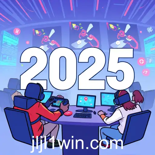 The Rise of Online Gaming in 2025