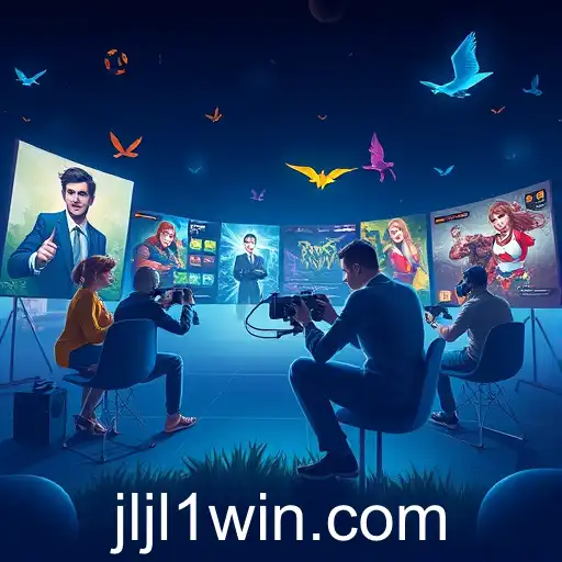 The Rise of jljl1 in the Online Gaming World